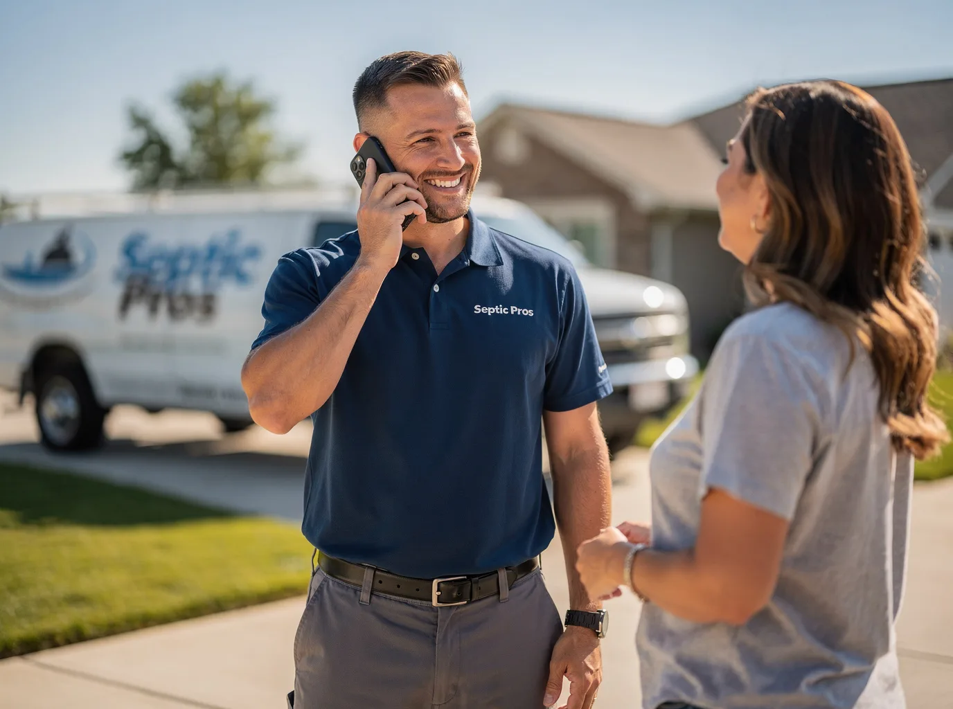 Septic Tank Pumping Brush Prairie, WA FAQs